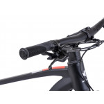 Krossový bicykel ROMET ORKAN 5 CS M Čierno-červená L